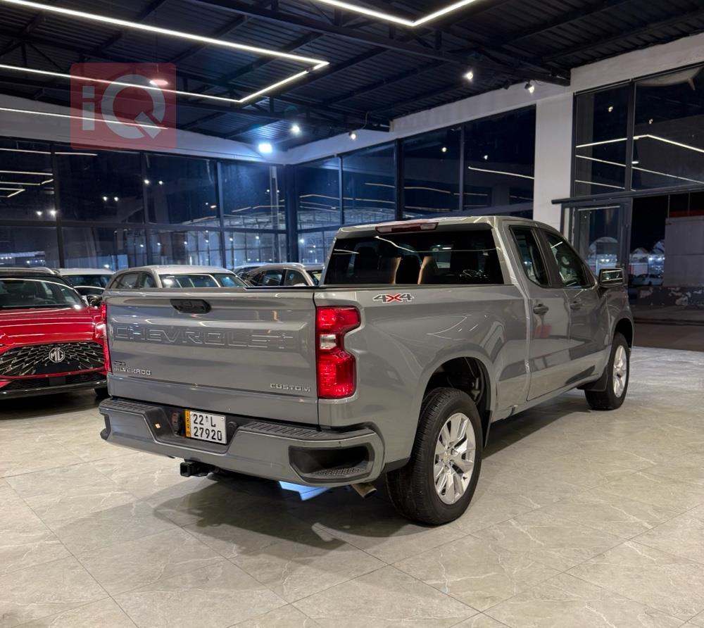 شيفروليه سلفرادو